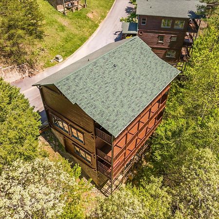 Lookout Lodge Gatlinburg Exterior foto