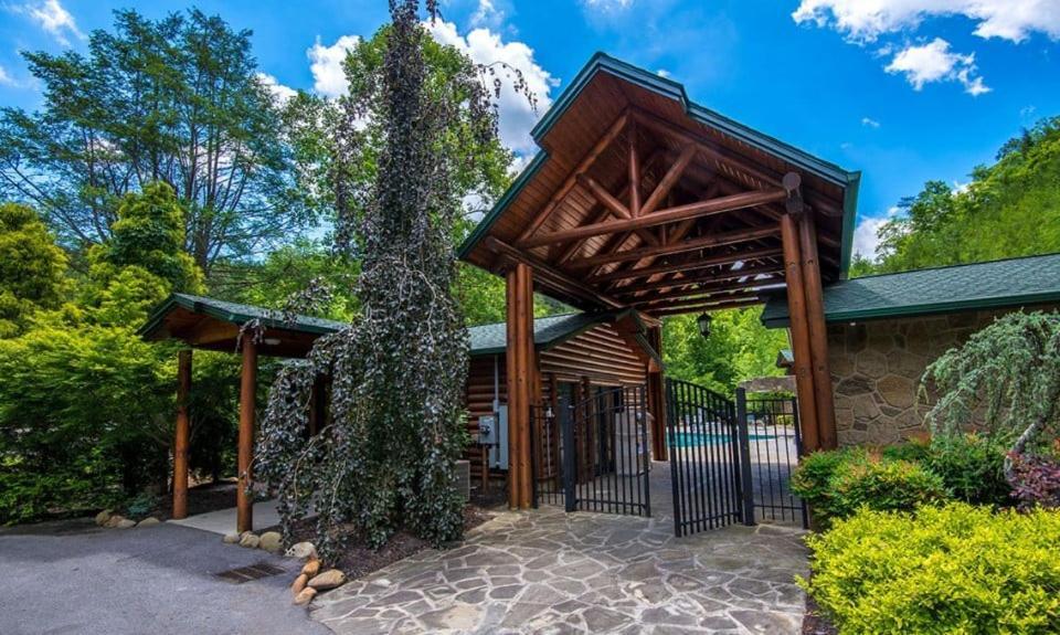 Lookout Lodge Gatlinburg Exterior foto