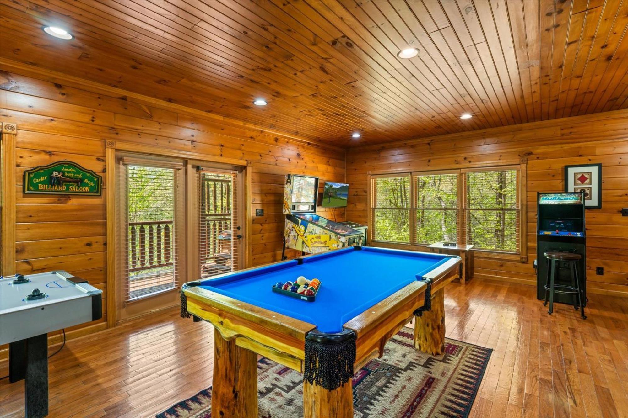 Lookout Lodge Gatlinburg Exterior foto