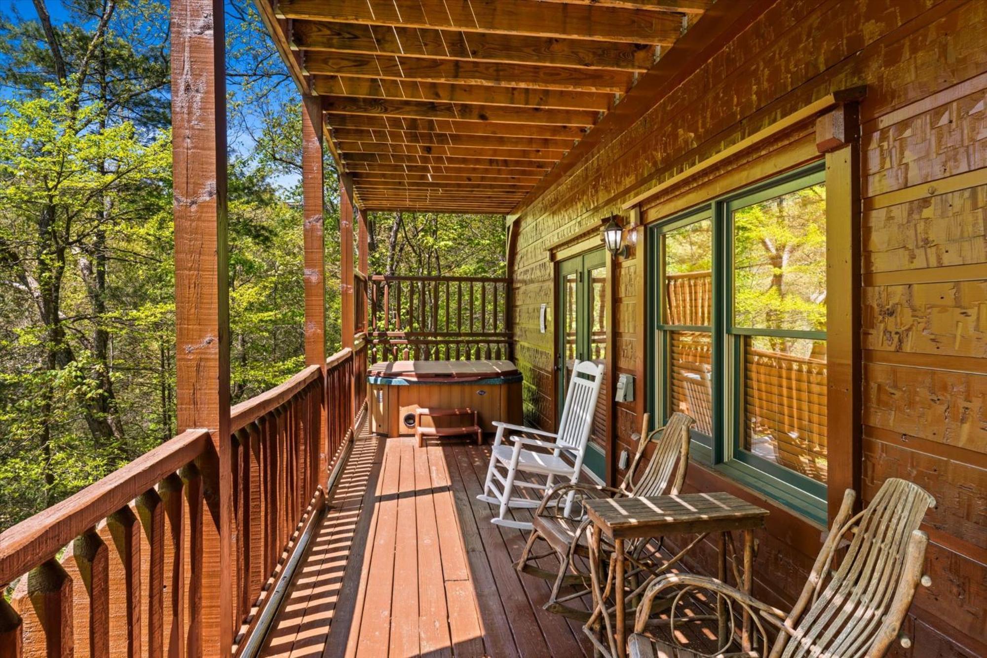 Lookout Lodge Gatlinburg Exterior foto
