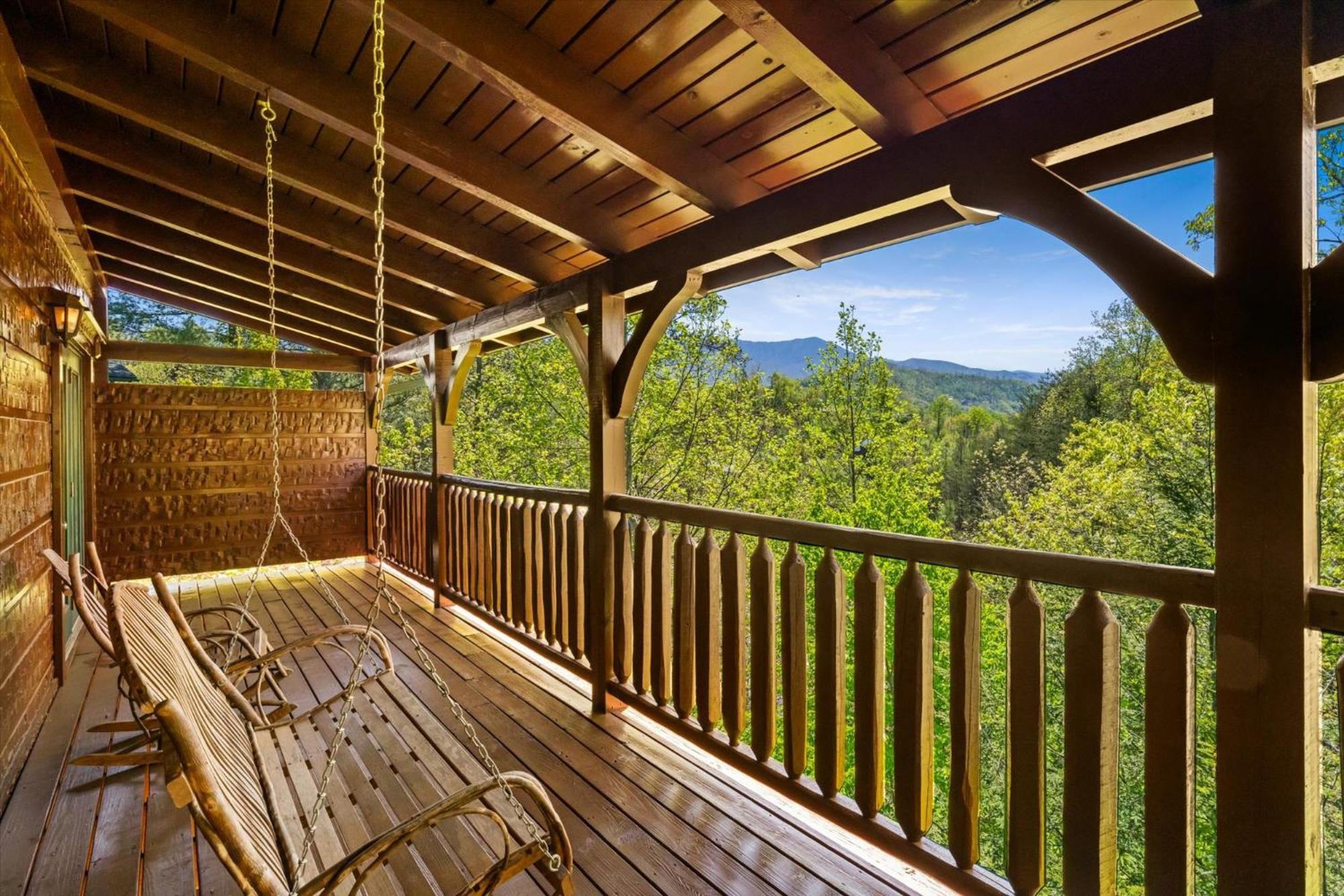 Lookout Lodge Gatlinburg Exterior foto