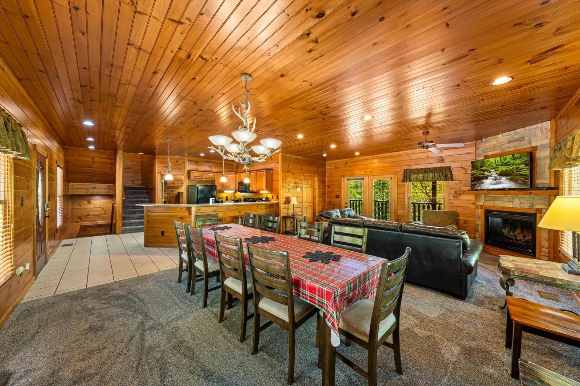 Lookout Lodge Gatlinburg Exterior foto
